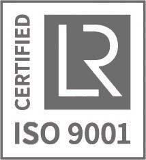 LR CERTIFIED - ISO 9001